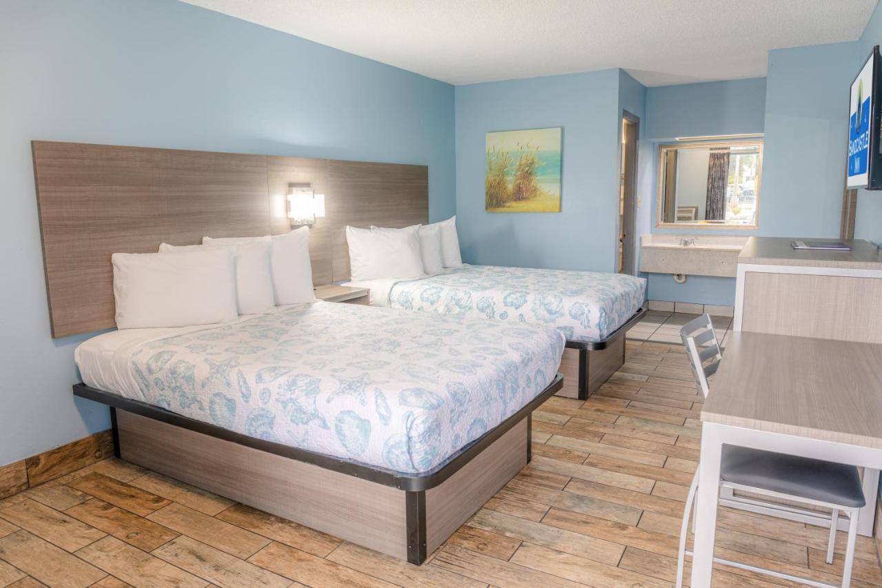 Sandcastle Inn Tybee Island Eksteriør billede