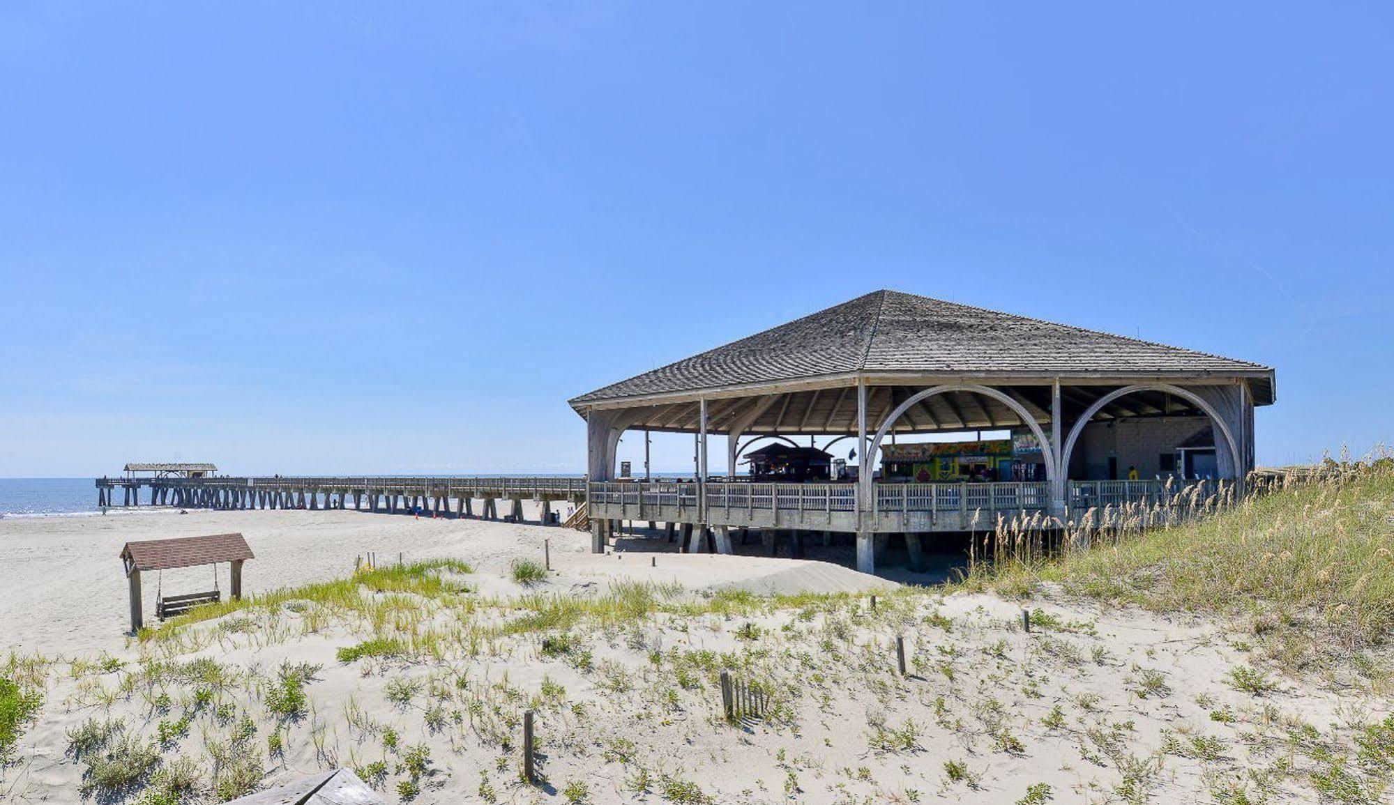 Sandcastle Inn Tybee Island Eksteriør billede